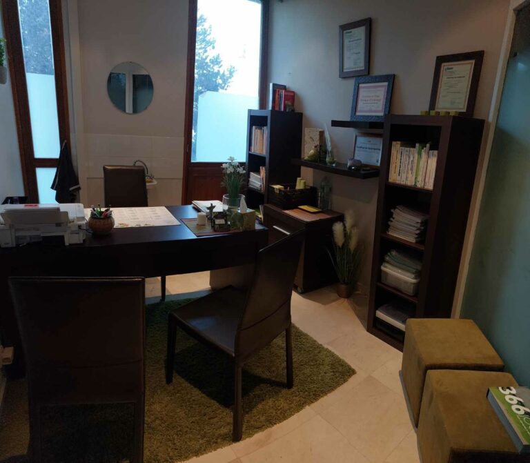 naturopathie cabinet